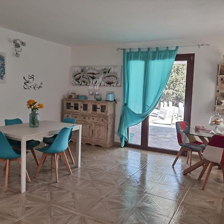 B&B Il Turchese Palmadula Екстер'єр фото