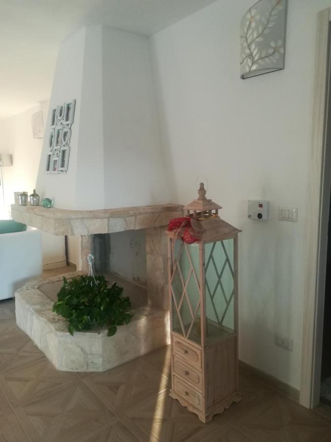 B&B Il Turchese Palmadula Екстер'єр фото