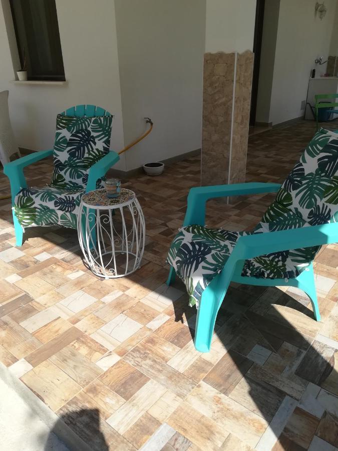 B&B Il Turchese Palmadula Екстер'єр фото