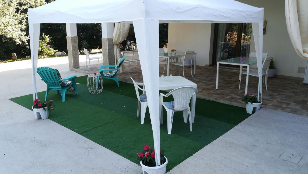 B&B Il Turchese Palmadula Екстер'єр фото