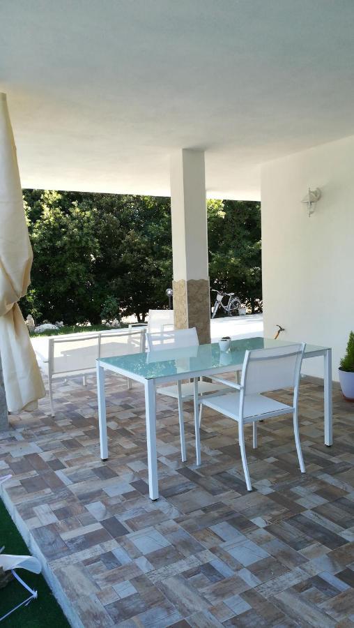 B&B Il Turchese Palmadula Екстер'єр фото