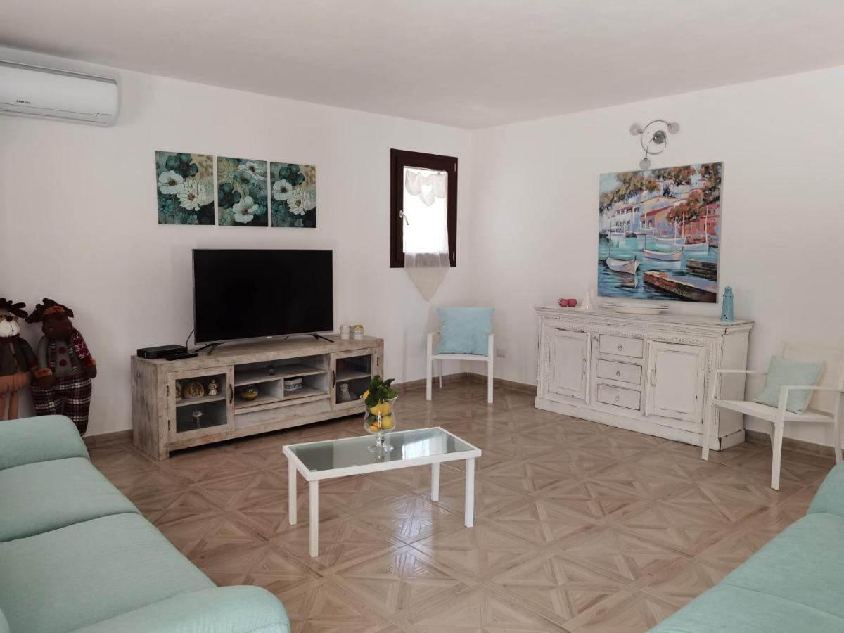 B&B Il Turchese Palmadula Екстер'єр фото