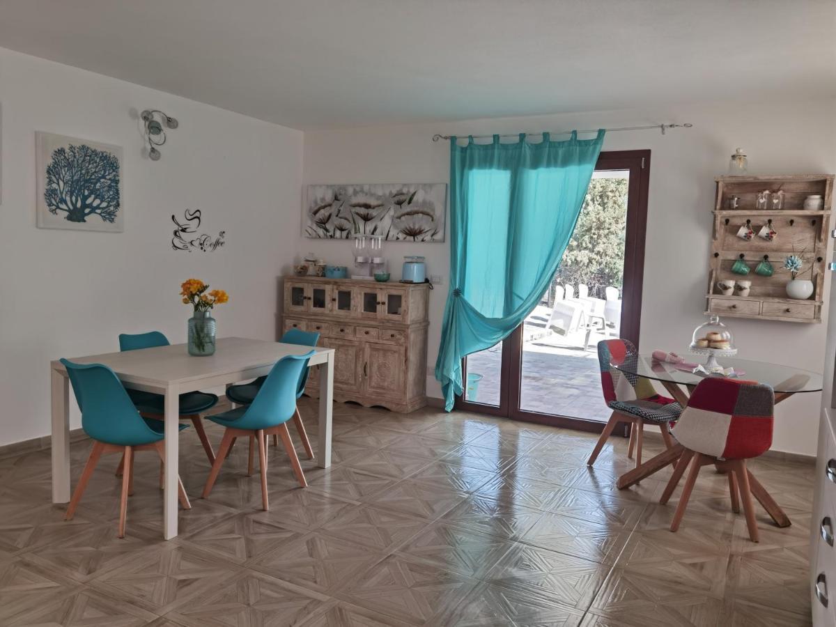B&B Il Turchese Palmadula Екстер'єр фото