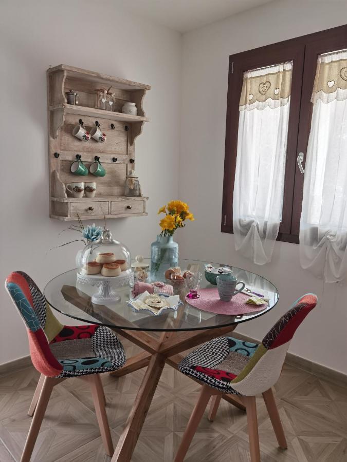 B&B Il Turchese Palmadula Екстер'єр фото